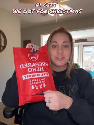 I feel so confident knowing I have this. The most common house fires are grease fires and this will put that out in seconds! @Prepared Hero #fireblanket #greasefire #fire #bepreparednotscared #preparedhero #fireproof #tiktokshopcreatorpicks #tiktokshopcreator #tiktokshopfinds #ttsstarcreator #newyearnewaura #mademyyear 