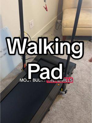 As a fat loss coach, steps is something that’s easily one of the most underrated fat loss tools! This walking pad makes it easier to get more steps in! #lichico #portabletreadmill #walkingpad #treadmill #steps #health 