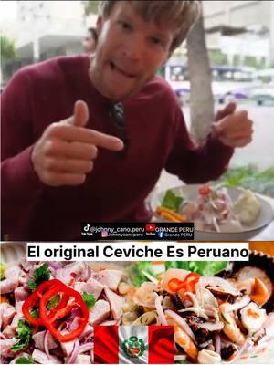 #gastronomiaperuana #comida #ceviche #cevicheperuano #peru 