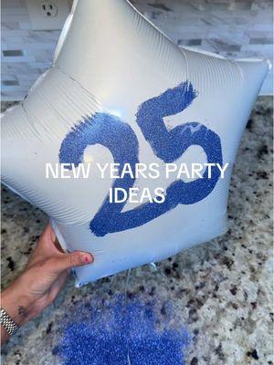 New Year's Eve Party Hacks!these festive tips and tricks will help you host a party in the new year! #newyears #partyideas #happynewyear #partyhack  #tipsandtrick #momtips #patentinghacks #parentsoftiktok #momhack #momlife 