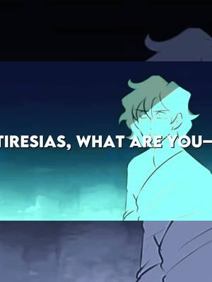 Tiresias appreciation🙏🏾 Animation and art creds: Ximena Natzel, duvet box, Camalemsy, and gigi!! #CapCut #epic #epicthemusical #jorgeriveraherrans #tiresias #diss #dissedit @cathy !! @几ㄚ’乇ㄥㄥ卂 @Grabanakki @arianna 🎀 #Blurrr 