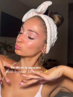 your skin will thank you ✨ @medicube  #trendingskincare #glassskin #glowyskin #skincareroutine #koreanskincare #haileybieber #healthyskin #domyskincarewithme #fyp #medicube 