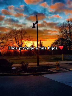 #Dios #protege #amishijos 🙏❤️🫶