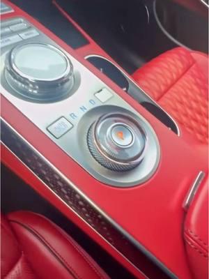 Can you tell from the interior alone? 🍒 #loudonford #redinterior #dealershiplife #dealershiptiktok #cardealership 