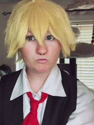 Shhh don’t say that #fyp #meliodas #sevendeadlysins #sevendeadlysinscosplay 