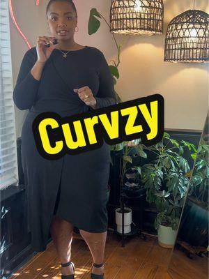 @CURVZY  #lifeintheashlane #curvzy #plussizefashion #TikTokShop 