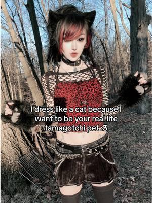 #catgirl #emo #alternativefashion #grunge  #dance 