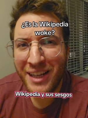 La Wikipedia es uno de los proyectos colaborativos más grandes de internet. ¿Es perfecta? No, pero su aporte a la divulgación de información libre y gratuita es indudable. El principal problema de esta enciclopedia yace en su baja cantidad de usuarios que participan de manera activa, lo cual puede llevar a muchos sesgos geográficos, de lenguaje, género e incluso políticos.  La solución es multifactorial, pero lo más importante es que la enciclopedia necesita de la participación de todos para estar más equilibrada, imparcial y accesible para todos. #wikipedia #sesgos #internet #culturadigital #tecnologia #colaboracion #greenscreen #greenscreenvideo 