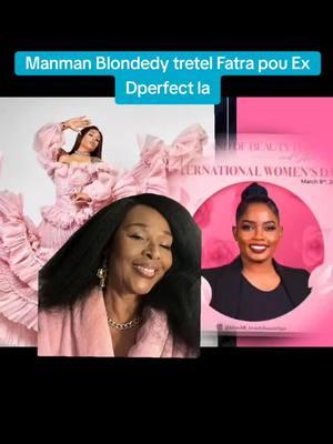 #Blondedy #estevaniaGilles #carolejoachim #manmanblondedy #blondedyferdinand #djamiaxan #Rutshelle #Florence #foryou 