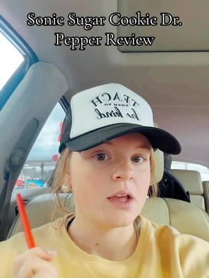 From a Dr. Pepper Expert #drpepper #sonic #dirtydrpepper #sugarcookiedrpepper #review #fyp 