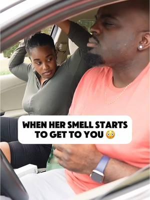 New Year New Smell w/ @atomfresh_official  use code FRESH  #atomfresh #atomfreshdeodorants   #funny #blacklove #blackcouple #couple #couplevideos 