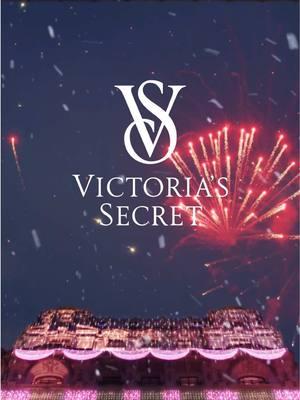 Feliz Año Nuevo desde Victoria's Secret  #VSUnwrapTheMagic #victoriassecretspain