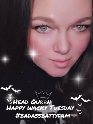 major flash warning #🦇happywackytuesday🦇  #badassbattyfam🦇 #battyfamfaith✝️ #battyfam🦇   #👑♡🦇 #💋ma  #duetrandy #batmom_04 #batmom   #foryoupage #fypシ #♡♡♡♡♡♡❥❥❥❥❥  #bekind #supportforsupport🥰  #Love #Hypehaven365   #positivityreigns🖤💙 #wearefamilyforever❣️ 