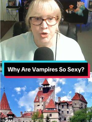 Sexy vampires aside, the real Dracula was anything but charming 😂 #sinisterhood #podcast #dracula #vladtheimpaler