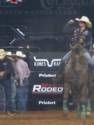 WRC HIGHLIGHT: If there is an All Around title up for grabs you can bet Martha Angelone has her name written all over it. She closed out her W24 season taking home $20,000, a Circle Y Trophy Saddle and Montana Silversmiths buckle as the 2024 Women’s Rodeo World Championship All Around Champion Cowgirl.  We’re just 1️⃣ day away from the New Year! Use promo code “NEW25” when nominating to receive 50% off on up to 2 nominations.  📲Nominate through the Virtual Rodeo Qualifier Nominate: APP.WCRARODEO.COM Valid through December 31st. #promocode #nominate #barrelracing #teamroping #breakawayroping #wrwccowgirl #womeninrodeo