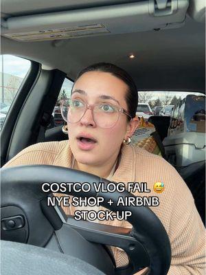 GUYS WHAT 😅 better luck next time at NY Costco I guess omg #costco #cometocostcowithme #costcofinds #costcotiktok #reallife #shopwithme #shoppingvlog #vlogfail #costcofail #groceries #minivlog #restock #shoppingvlog #fyp | @Costco Wholesale @CelsiusOfficial @Paula’s Choice @WildeChips 