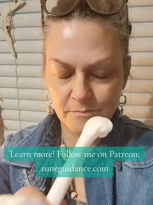 Patreon:  runeguidance.com  New book pre-orders in January! #Trollkunning #folkmagic #runes #norsemagic #fjolkyngi #norsemagic #animism #nordicanimism #bonetapping #ancestors 