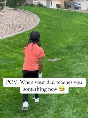 He did end up getting the hang of the drill 😂 #fyp #receiver #football #footballtiktok #sportscenter #espn #fypシ゚viral #viralvideo #footballdrills 