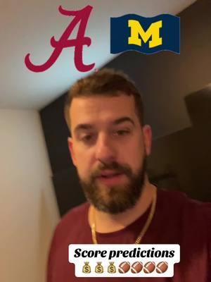 Alabama vs Michigan 🏈🏈 #fyp #foryoupage #sportstiktok #sports #freeplay #football #CFB #bowlgames #cbb #winning #michigan #alabama #alabamafootball 