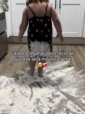 🥹❤️‍🩹 #fyp #viralvideo #hija #travesuras #momlife 