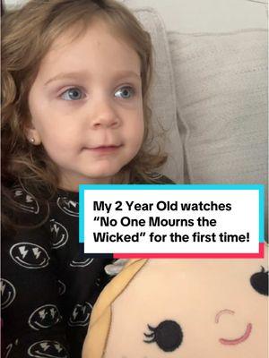 I never took my 2 year old to watch the Wicked Movie in theaters, but she has been loving the soundtrack and enjoying it with all of us. She watches the Popular video on YouTube everyday and calls Glinda “Popular” haha! I couldn’t wait to show her No One Mourns the Wicked so she could see Glinda in her bubble and bubble dress! 💖🫧 #wickedmovie #wicked #wickedmoviestreaming #elphaba #glinda #galinda #oz #wickedthemusical #appletv #noonemournsthewicked #cutetoddler #cutebaby @Wicked Movie @arianagrande @Wicked The Soundtrack 