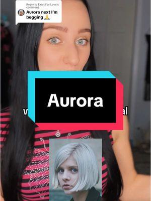 Replying to @Exist For Love comment what singer I should cover next 💕 #aurora #vocalrange #singing #lownote #highnote #singer 