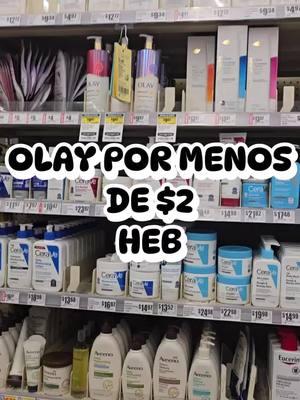 OLAY POR $2#viraltiktok #ahorrandoconmarielys #fyp #couponing #hebcouponing #hebdeals #deals 