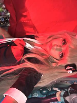 hi guys another new cosplay is coming probably today hehe🙈 hint!!!! 🧚‍♀️💕☘️🎤 . . . Tags!! #danganronpa #danganronpacosplay #danganronpav2 #dr #thh #junko #junkoenoshima #junkocosplay #junkoenoshimacosplay #danganronpaedit #drcosplay #drv3 #monokuna #nagito #kokichi #chiaki #mikan 