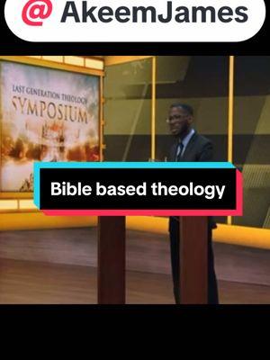 Get your theology from the Bible, not your feelings @ultimate_cry  . . ⬇️ Support! ⬇️ . 📫📫: PO Box 861, Queen City, Tx 75572 📫📫 . 🔥🔥🔥 ⬇️check out my books and support us at the link below⬇️ 🔥🔥🔥  . https://www.theadventtruth.com/ . ➡️ Leave a gift on my videos. . ➡️ Hit the subscribe button in my profile! . ➡️ Subscribe on YouTube! youtube.com/@TheAdventTruth . **tag, share, & follow!**  . . .. .. #Jesus #christiantiktok #christian #biblestudy #bibleprophecy #bible #Sabbath #tencommandments #fearGod #obeyGod #ifyeloveme #10commandments #sda #sdatok #seventhdayadventist #theadventtruth