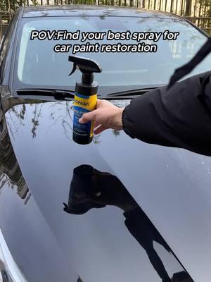 Just try it out! Or dont comment 🤐 #detailproducts #detailingcars #tiktok #detailingworld #handappliedclearcoat #shinycarstuff #liquidgold #money #detailings #cars