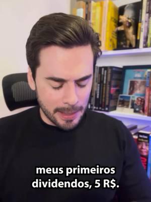 Comece agora para não se arrepender depois! Nos juros compostos, quanto antes você começa mais patrimônio você acumula. #fyp #investimentos #dividendos #fii #ações #2024 #finanças #dolar