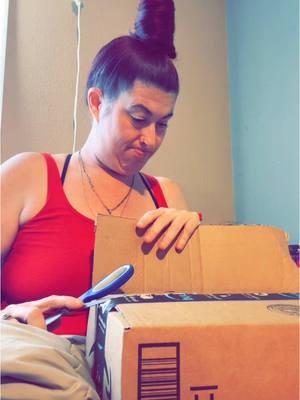 I thought…. ….y’all, I was SO excited for this package…until I realized my teenager discovered the glory of Amazon Prime. #theletdown #ithought #amazon #specialdelivery #bamboozled 