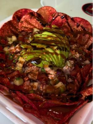 Mariscos estilo Sinaloa en USA y de calidad @TostiCeviche LM #tosticeviche #yluegoira #tosticevichelm 