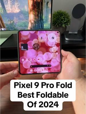 Pixel 9 Pro Fold Best Foldable Of 2024!! #pixel9profold #pixel9proxl #pixel9pro #pixel9 #google #techtok #fypage #viraltiktok #viralvideo 