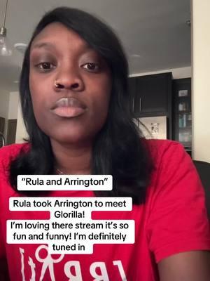 Rula and arrington and glorilla on stream has me cackling! Im happy for thoes men! #foryoupage #rula #trending #arrington #stream #glorilla #messytiktok 