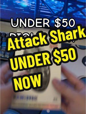 #attackshark #CapCut #techtok #8kpollingrate #attacksharkr2 #techtok #tiktokshopfinds #attacksharkr3 #affordabletech #alloymouse #lightweightmouse #GamingSetup #affordableshopping #gamingmouse #xshopreview #besttechunder100 #tech 