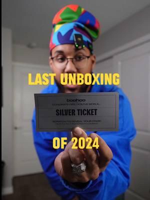 Which piece is the best? Closing out the year with an Unboxing,  Shop @BoohooMAN for all your favorite deals  #unboxing #indianapolis #cozyszn #explore #boohooman 