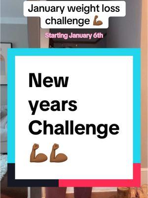 January 2025 is the beginning of your sustainable, successful weight loss journey. Are you ready? Join me in our coaching program at the 🔗 in my profile 📲 #januarychallenge #newyearchallenge 