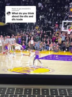 Replying to @gio.remulla13 #NBA #basketball #sports #nbalegends #nbabasketball #blackvoicescreategems #calvingonba  #lakers #lalakers #lbj 