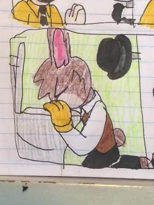 #gwrduck #gwrduckocs #fursona #comicstrip #drawing #art #bowlerhat #furry @multi_soniccool1 