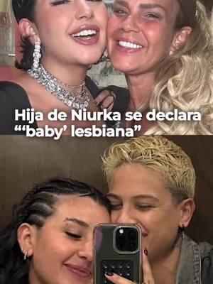 Romina, hija de Niurka, presentó a su novia y admitió lo feliz que está ❤️🥰 #RominaMarcos #Niurka #amor #relación #pareja #famosos #fyp #viral #fypシ゚viral #noticias #ultimahora 