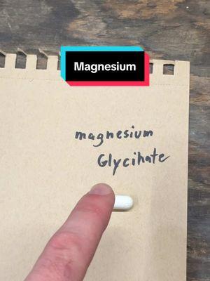 Hands-down, the easiest way to get all the magnesium you need #bioemblem #magnesium 