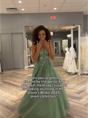 You won't want to miss our 2025 prom collection 👀 Get a first look at our newest on-trend styles at the link in our bio! #julesandcleo #DavidsBridal #prom2025 #promlook 