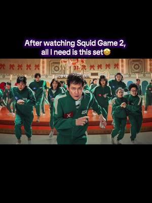 Get it now! #squidgame2 #squidgame #koreangames #netflixseries #kdrama 