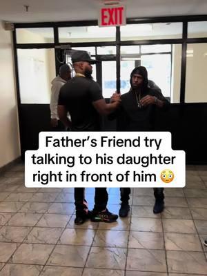 If your friend try talking to your daughter what would you have done 🤔 #comedyskits #funnyreel #funnyvid #funnyvids #funnyreel #funnyreels 