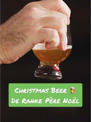 Replying to @Rated Red @Alabama Boss is dressed like Santa and crushing some Christmas beers 🍻 Up next is De Ranke Père Noël. Boss can’t pronounce it, but he sure as hell can drink it. Why is Santa hugging a pine cone? 🤔 #christmas #santa #santaboss #perenoel #noel #deranke #belgium #belgianbeer #craftbrew #brewreview #beerreview #beer #holidaybeer #christmasbeer 