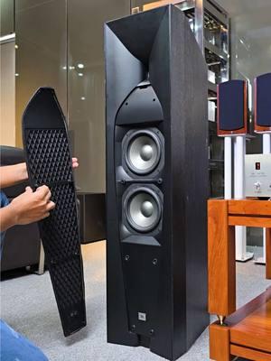 JBL Studio 580 Hi-Fi loudspeaker with SA750 Stereo Amplifier | Floorstanding Loudspeaker . . . #audiophile #hifi #stereo #jbl #amplifier #highend #loudspeaker #audio #fy #sound #soundsystem #floorstanding #speaker #viraltiktok #asmrvideo 