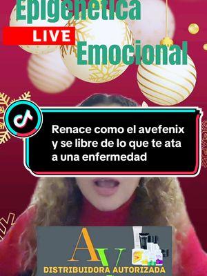 #LIVEhighlights #TikTokLIVE #LIVE #2024bendecido #epigeneticaemocional #saludybienestar #saluddesdeadentro 