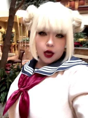 PRETTY LITTLE PSYCHO!! #himikotoga #himikotogacosplay #himiko #toga #togacosplay #mha #bnha #mhacosplay #bnhacosplay #myheroacademia #bokunoheroacademia #myheroscademiacosplay #bokunoheroacademiacosplay #cosplay #cosplayer #foryou #fyp #foryoupage #fypシ #fypシ゚viral #fypage #fyppppppppppppppppppppppp #rainechr #leagueofvillains #LOV #cute 