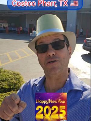 #happynewyear #costco #hny2025 #2025 #joselo #happynewyear2025 